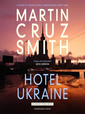 cover image of Hotel Ukraine